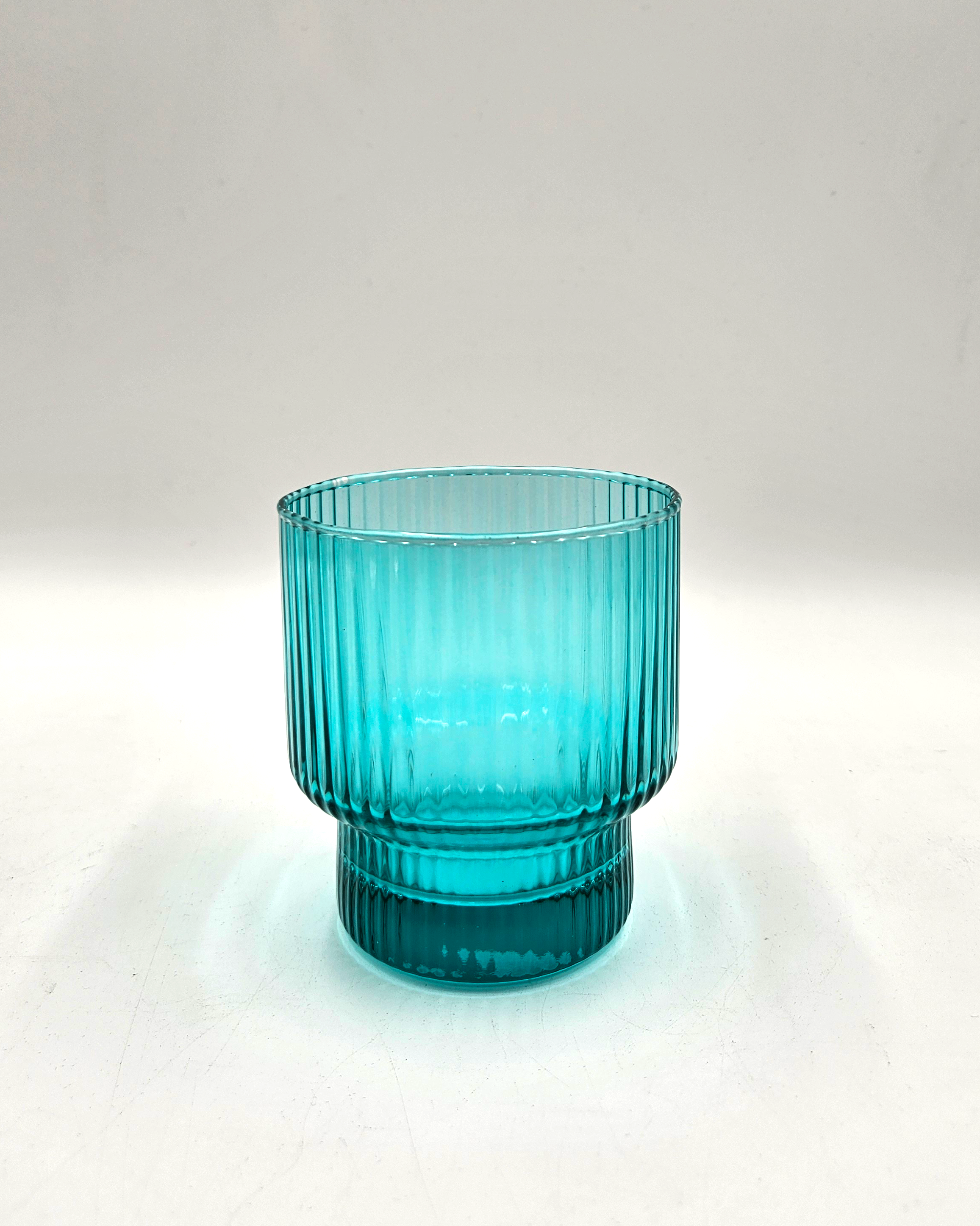 Water Glass | Glassware | Premium Use | Green