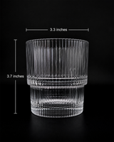 Water Glass | Glassware | Dining Use | Clear