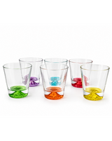 Mountain Water Glass | Glassware | Dining Use | Design