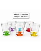 Mountain Water Glass | Glassware | Dining Use | Design