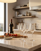 Wine Glass Fluted | Glassware | Dining Use | Premium