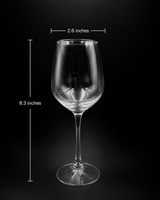 Wine Glass | Glassware | Dining Use | Classic